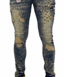 Industrial Cargo Jeans