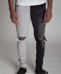 Two tone black (KDNK)