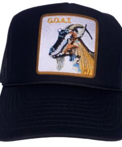 G.O.A.T SnapBack