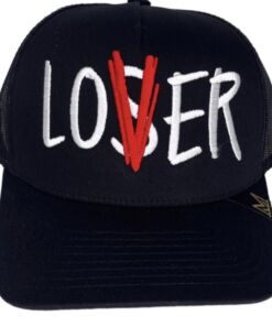 Lover not Loser