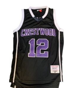 “HG”Ja Morant high school jersey