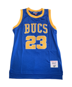 “HG” Michael Jordan high school jersey ‘Laney’