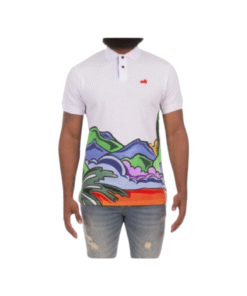 AKOO Dunn SS Polo