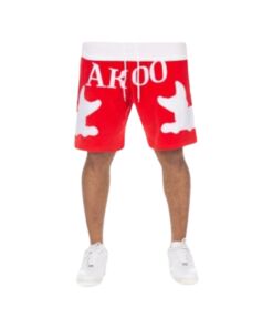 AKOO Deuce Shorts
