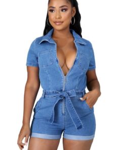 Sexy summer Romper