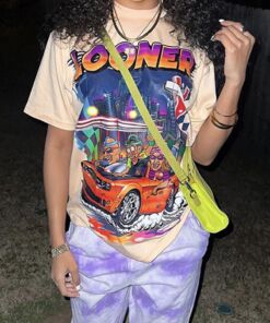 Looner Graphic T