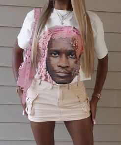 Young Thug Graphic Shirt