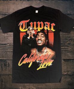 Tupac California Love
