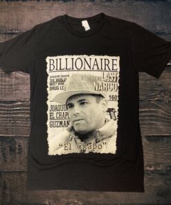 Billionaire El Chapo