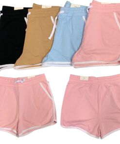 French Terry Shorts