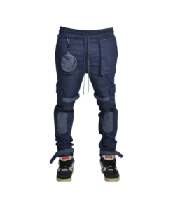 THC Blossom Cargo Joggers