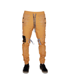 THC Blossom Cargo Joggers