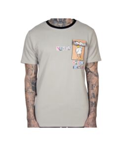 THC “Never Rat” Pocket Tee