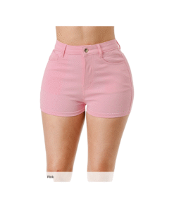 Mass Mode High Rise Shorts