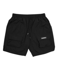8&9 Combat Nylon Shorts