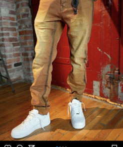 Smugglers Straight Leg Jeans