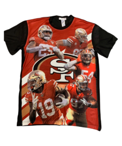 Graphic T San Francisco 49’ers
