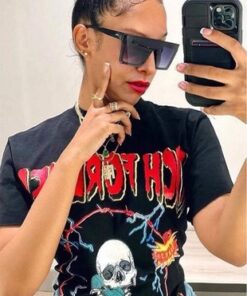 Rich Forever Graphic Tee