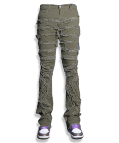 Cooper9 Stack Jeans