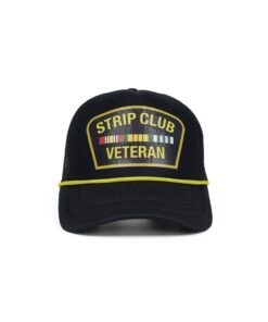 Strip Club Veteran Hat