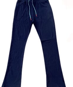 Cooper 9 Essential Stack Sweat Pants Dark Blue