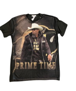 Deon Sanders Graphic T