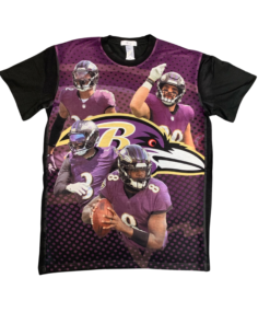 Baltimore Ravens Graphic T