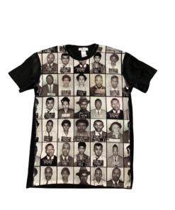 Graphic T Black History Mugshots