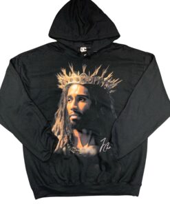 Black Jesus Hoodie