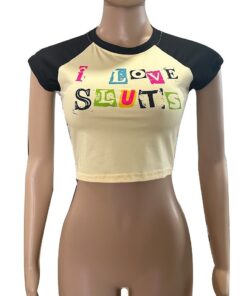 I Love Sluts