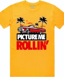 Picture Me Rolling