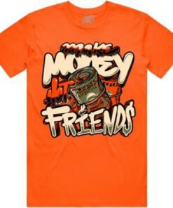 Make Money Not Friends