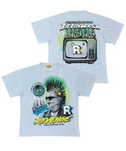 Civilized Revenge Tee