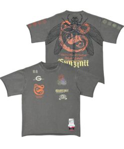 Gunzinii Dragon Fly shirt