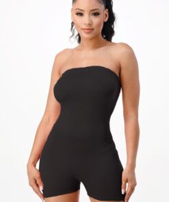 Bodycon Romper