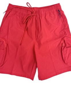 “Royal Blue” cargo shorts