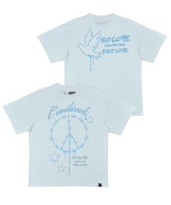 Civilized No Love Tee
