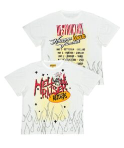 Hell Raiser Records Tour