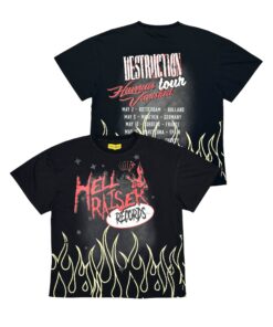 Hell Raiser Records Tour