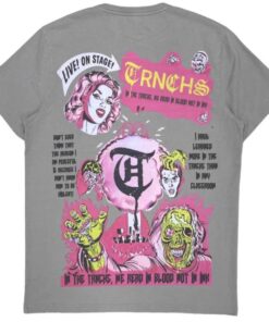 Trenches “Monster”