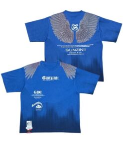 Oversized Angel Tee