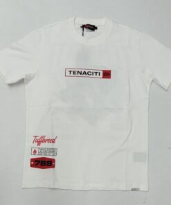 Tenaciti “Cream Fire Wolf Tee”