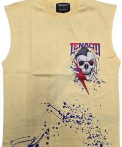 Tenaciti “Purple Spark Cut Tee”