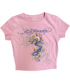 Ed Hardy Tee