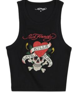 Ed Hardy Tank