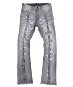 FROST CASHAY STACKED JEANS