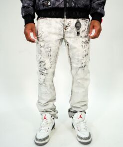 Smugglers Moon APPLIQUÉ Jeans