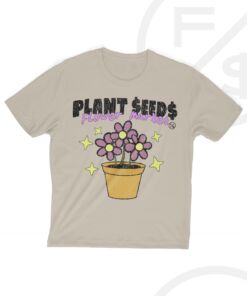 Fly Supply Plant Tee