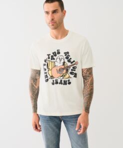 True Religion Tee