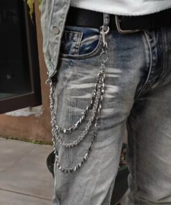 Drip Trap “HAND OVER TOOTH” Chain